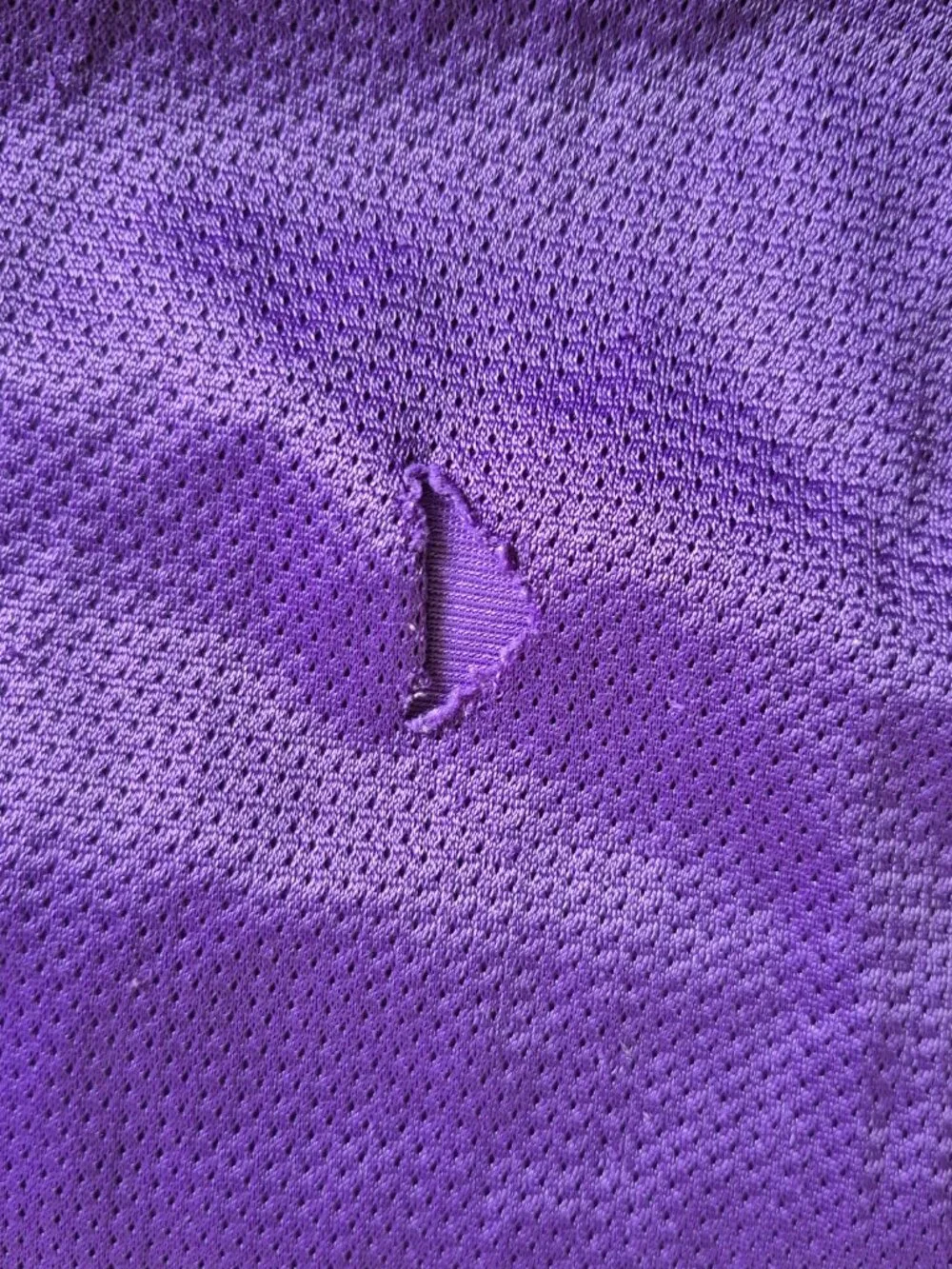 Vintage Champion Los Angeles Lakers Basketball Shorts Men’s 2XL NBA